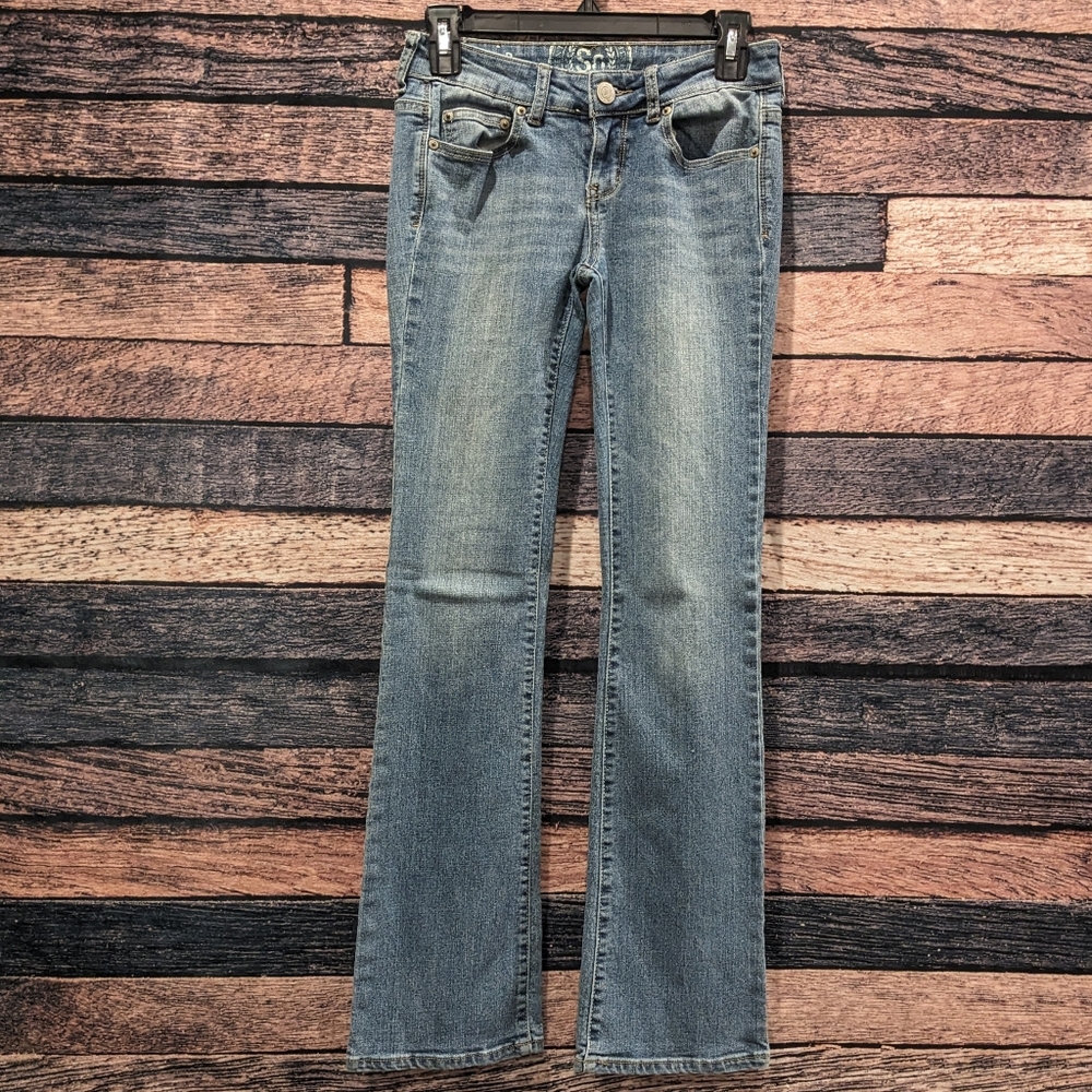 Y2K Vintage Boot Cut Jeans